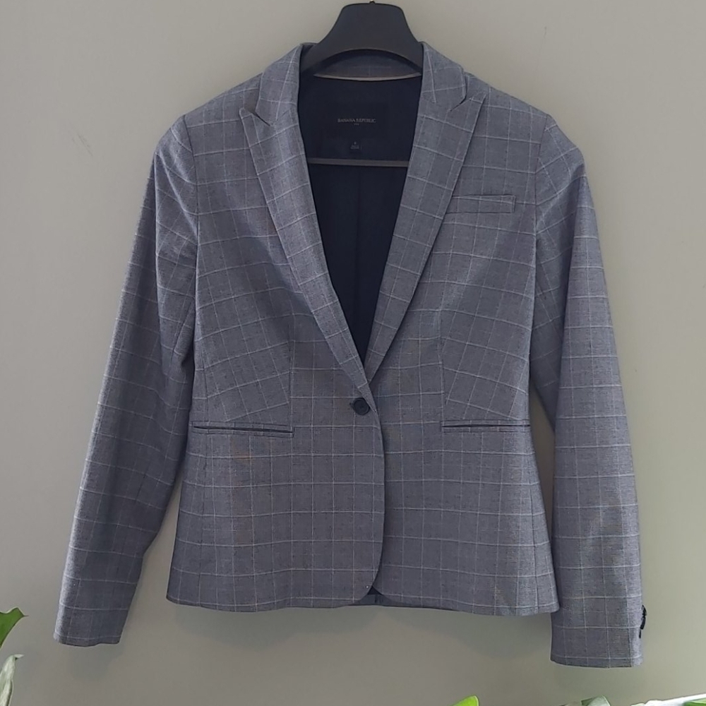 Banana Republic Blazer
